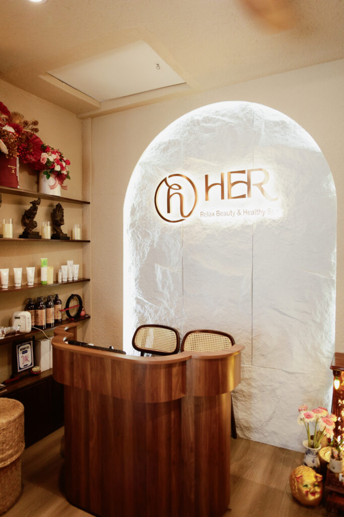 Herspa Phan Thiết chất lượng, mag lại vẻ đẹp tự nhiên