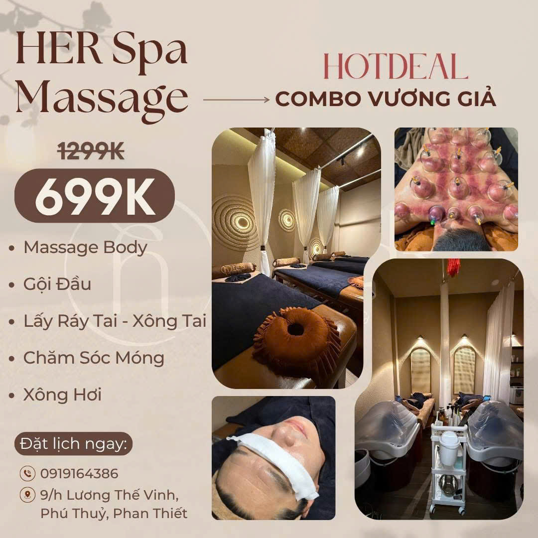 Bảng giá mới nhất tại Herspa
