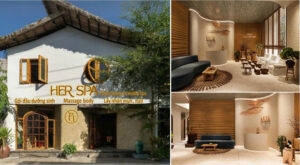 Spa tại Phan Thiết được nhiều khách hàng ưa chuộng