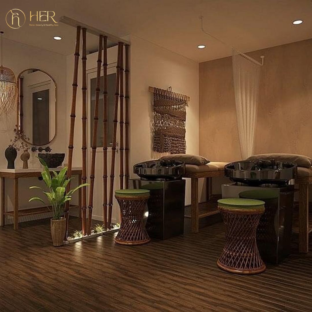 Trải nghiệm thư giãn tại À Ơi Spa Massage Phan Thiết.