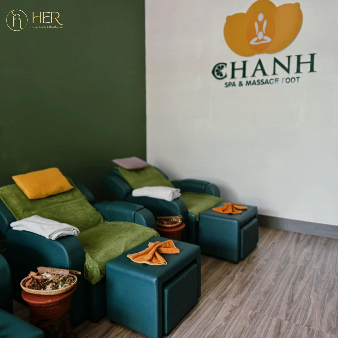 Trải nghiệm thư giãn tại Chanh Spa Phan Thiết.