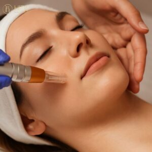 Hút chì thải độc Bentonite tại Herspa Phan Thiết