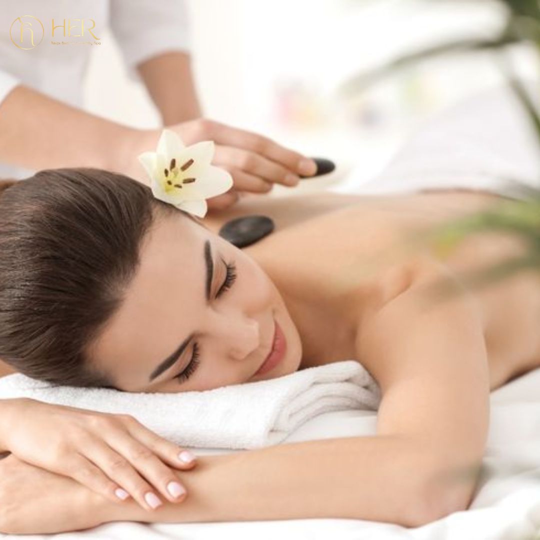 Dịch vụ chăm sóc tại Mộc Nhiên Spa Phan Thiết.