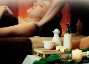 Nguyên liệu thiên nhiên được HerSpa chọn lọc kỹ lưỡng.