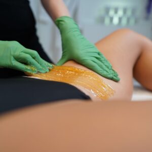 Waxing bikini an toàn, kín đáo tại Herspa Phan Thiết