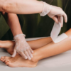 Dịch vụ waxing tại HerSpa giúp da sạch và mịn hơn.