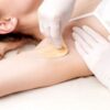 Waxing nách sạch mịn, không thâm tại Herspa Phan Thiết