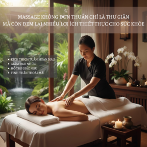 Thư giãn từng phút giây cùng HerSpa Massage Phan Thiết.